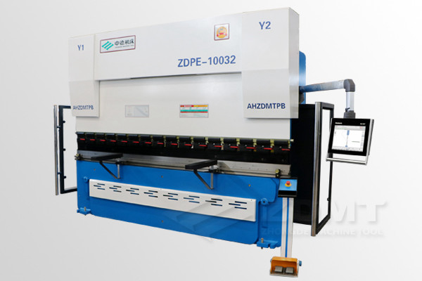 ZDPE-10032 DA58T 電液同步數控折彎機 ZDPE-10032 DA58T 電液同步數控折彎機