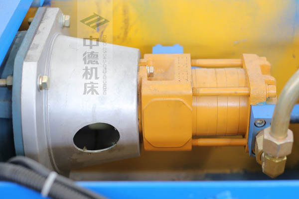 ZDPK-10032采用國內一流品牌電機及油泵，動力強勁，噪音低